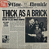 JETHRO TULL THICK AS A BRICK (GIMIX COV) GREEN 3 PRESS