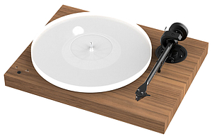 Проигрыватель виниловых дисков Pro-Ject X1 (Pick It S2 MM) орех