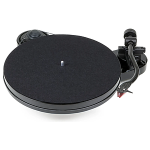 Виниловый проигрыватель Pro-Ject RPM 1 Carbon черный