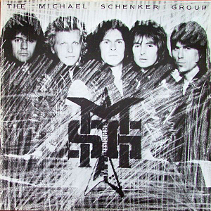 SCHENKER GROUP, MICHAEL (EX-SCORPIONS, UFO) MSG (INS)