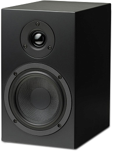 Акустическая система Pro-Ject Speaker Box 5 S2 матовый чёрный