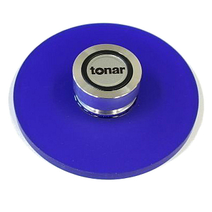 Прижим (клемп) Tonar Misty Record Clamp blue