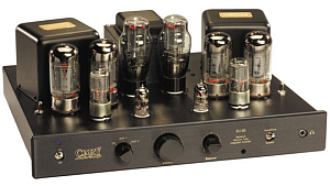 Усилитель интегральный Cary Audio SLI-80 черный