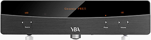Усилитель предварительный YBA Genesis Pre5A чёрный