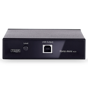 Фонокорректор Rega Fono Mini A2D Mk2 black