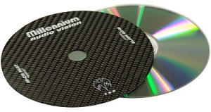 Мат для проигрывателя CD Millennium Audio M-CD mat