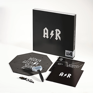 Набор для чистки винила Analog Renaissance Rock Legacy Edition №4 (AR-6904)