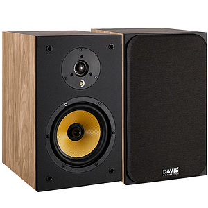 Акустическая система Davis Acoustics Ariane 2 светлый дуб