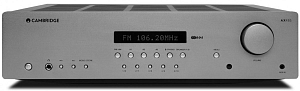 Ресивер Cambridge Audio AXR85 серый