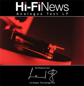 Виниловая пластинка Hi-Fi News Analogue Test LP