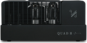 Усилитель мощности Quad QII 40 ланкастер серый