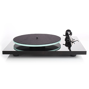 Виниловый проигрыватель Rega Planar 2 черный лак