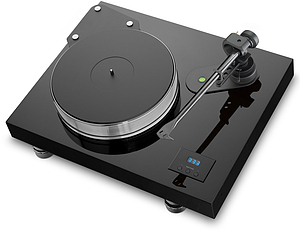 Проигрыватель виниловых дисков Pro-Ject Xtension 12 Evo черный лак