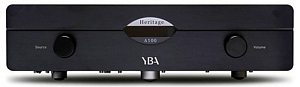 Усилитель интегральный YBA Heritage A100 чёрный