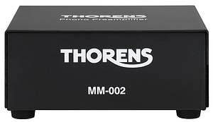 Фонокорректор Thorens MM-002 черный