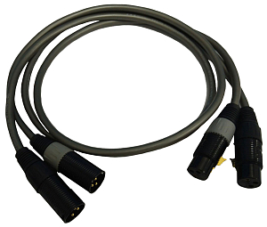 Межблочный кабель XLO HT XLR HT2 1M