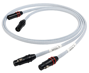 Межблочный кабель Chord Company Sarum T Analogue XLR 1.0m
