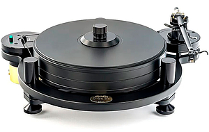 Проигрыватель виниловых дисков Michell Engineering Orbe SE черный