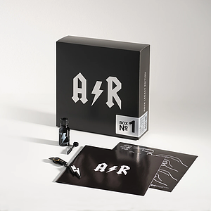 Комплект для очистки иглы звукоснимателя Analog Renaissance Rock Legacy Edition №1 (AR-6901)