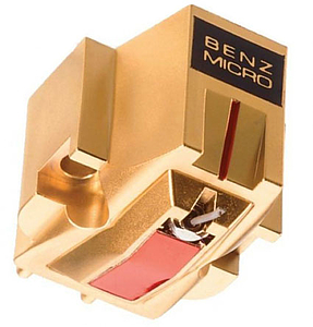 Головка звукоснимателя Benz-Micro MC-Gold super pack
