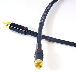 Межблочный кабель Purist Audio Design  Vesta RCA Interconnects 1.0m Luminist Revision