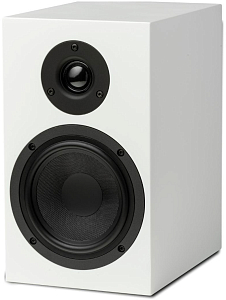 Акустическая система Pro-Ject Speaker Box 5 S2 матовый белый