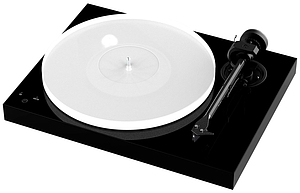 Проигрыватель виниловых дисков Pro-Ject X1 черный лак