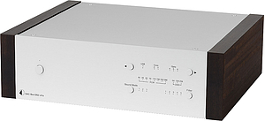 ЦАП Pro-Ject DAC Box DS2 ultra серебристый/эвкалипт