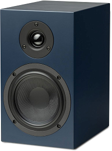 Акустическая система Pro-Ject Speaker Box 5 S2 матовый синий