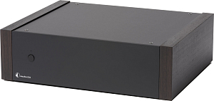 Усилитель мощности Pro-Ject Amp Box DS2 черный/эвкалипт