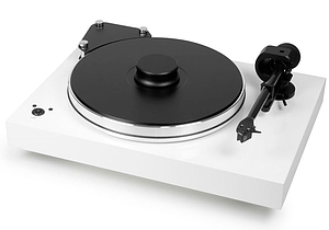 Виниловый проигрыватель Pro-Ject Xtension 9 Evolution белый