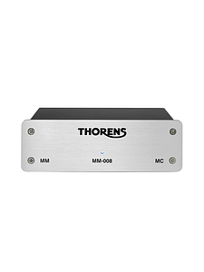 Фонокорректор Thorens MM-008 серебристый