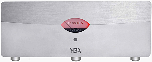 Усилитель мощности YBA Passion A650 серебристый