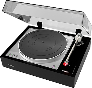 Проигрыватель виниловых дисков Thorens TD 1600 черный лак