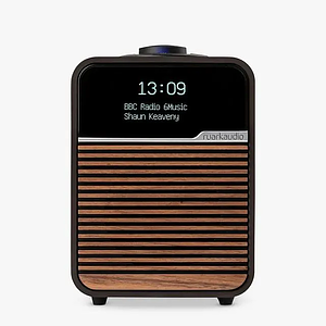 Радиоприёмник Ruark Audio R1 Mk4 DAB/DAB+/FM Bluetooth Radio эспрессо