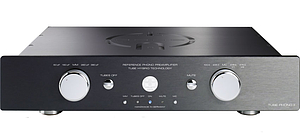 Фонокорректор Accustic Arts Tube Phono II черный