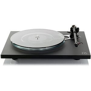 Виниловый проигрыватель Rega Planar 6 черный