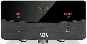 Фонокорректор YBA Genesis PH1 чёрный