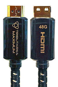 HDMI кабель Tributaries UHD MAX 48G 0.5m