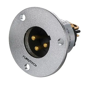 XLR гнездо Furutech FP-681M(G)
