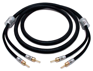 Акустический кабель Argentum Acoustics Aureus-2 Speaker Cable 2.44m