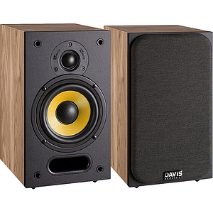 Акустическая система Davis Acoustics Ariane 1 светлый дуб
