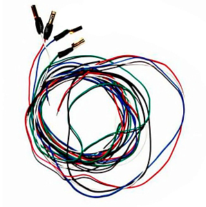 Проводки для тонарма Tonar High-End tone arm wire OFC SET/5 (4612)