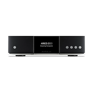 Сетевой транспорт AURALiC Aries G1.1 черный