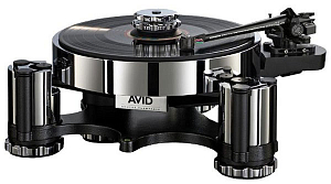Проигрыватель виниловых дисков Avid Acutus Reference SP