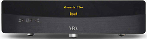 CD проигрыватель YBA Genesis CD4 чёрный