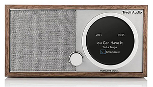 Радиоприёмник Tivoli Audio Model One Digital Generation 2 орех