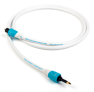Межблочный кабель Chord Company C-lite Toslink to Mini-jack 1.0m