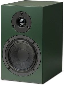 Акустическая система Pro-Ject Speaker Box 5 S2 матовый зелёный