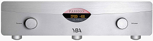 Усилитель интегральный YBA Passion IA350A серебристый